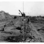 10.1921-Excavation-of-Dam-site
