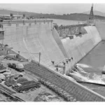 41.1934-Jan-Hume-Weir-Hume-Weir-Spillway-construction