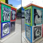 Near Albury Public School, Olive St