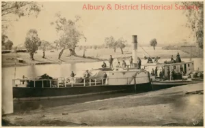 2.PS-Albury-paddlesteamer-c1870