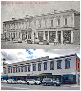 5.Globe-Hotel-Kiewa-St-Albury-c1870